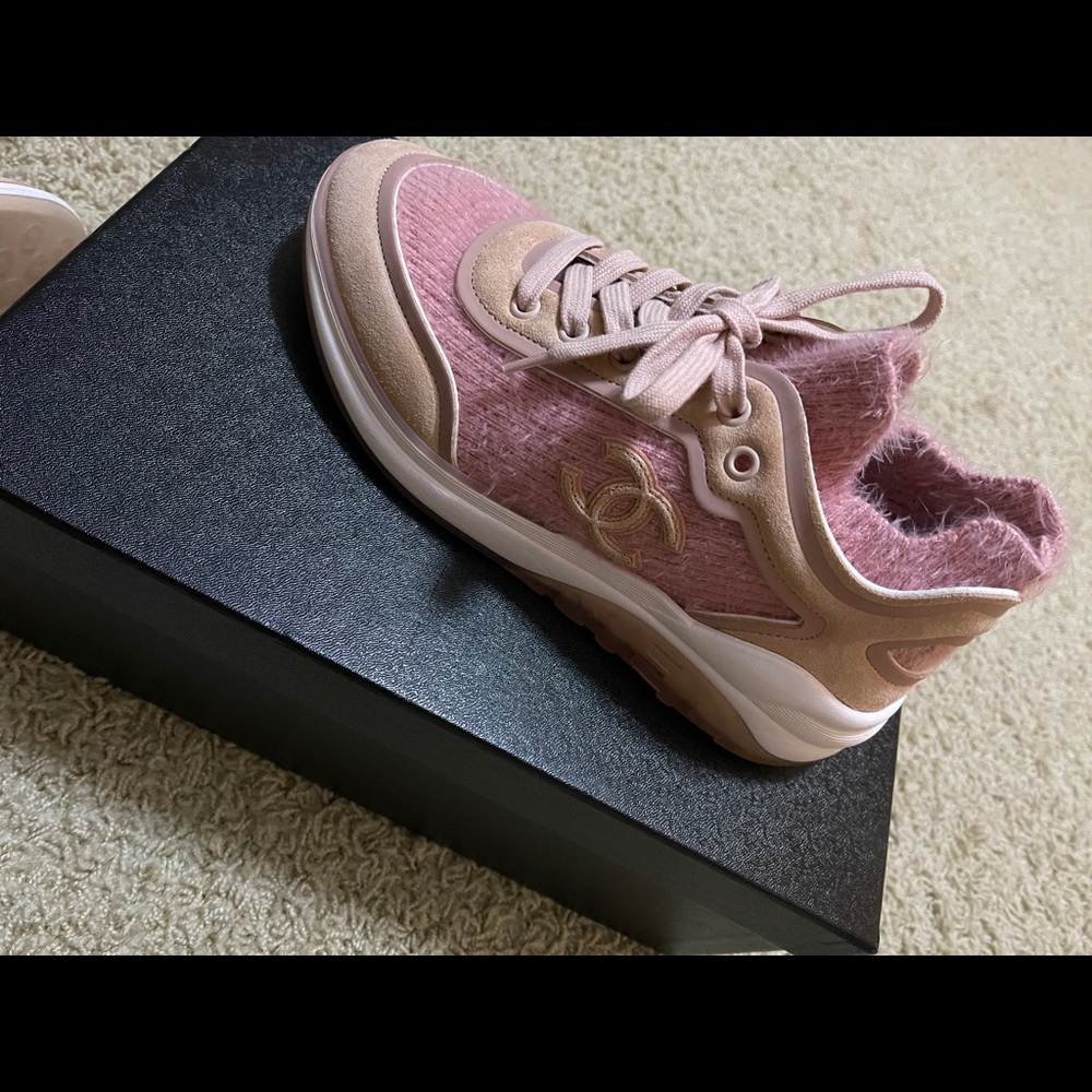 Chanel sneakers